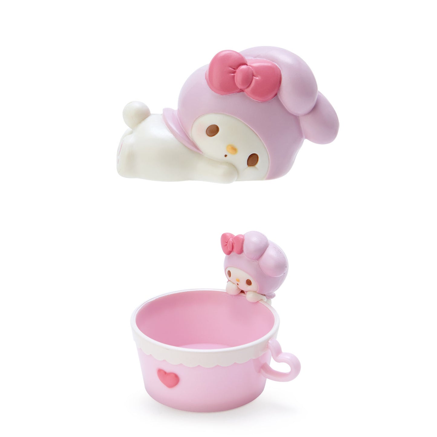 Sanrio Relax系列迷你擺設一對