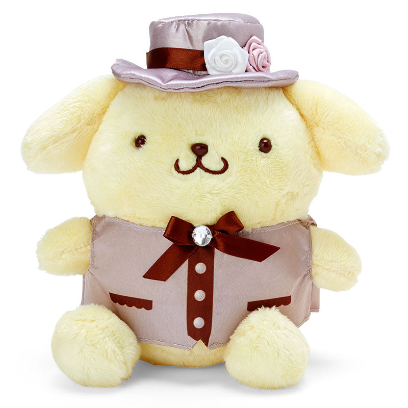 PomPomPurin 部屋盒裝公仔