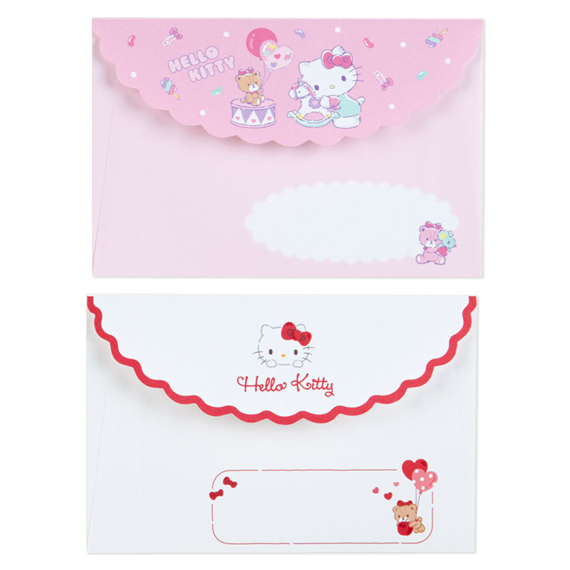 Hello Kitty 信紙套裝