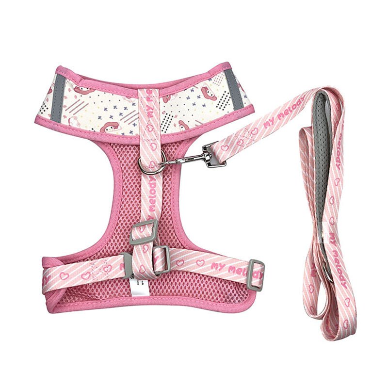 My Melody 寵物牽引繩套裝