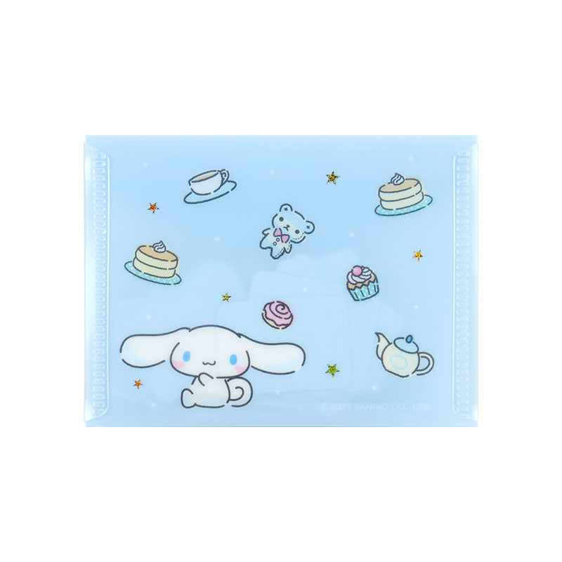 Cinnamoroll 貼紙(附收納套)
