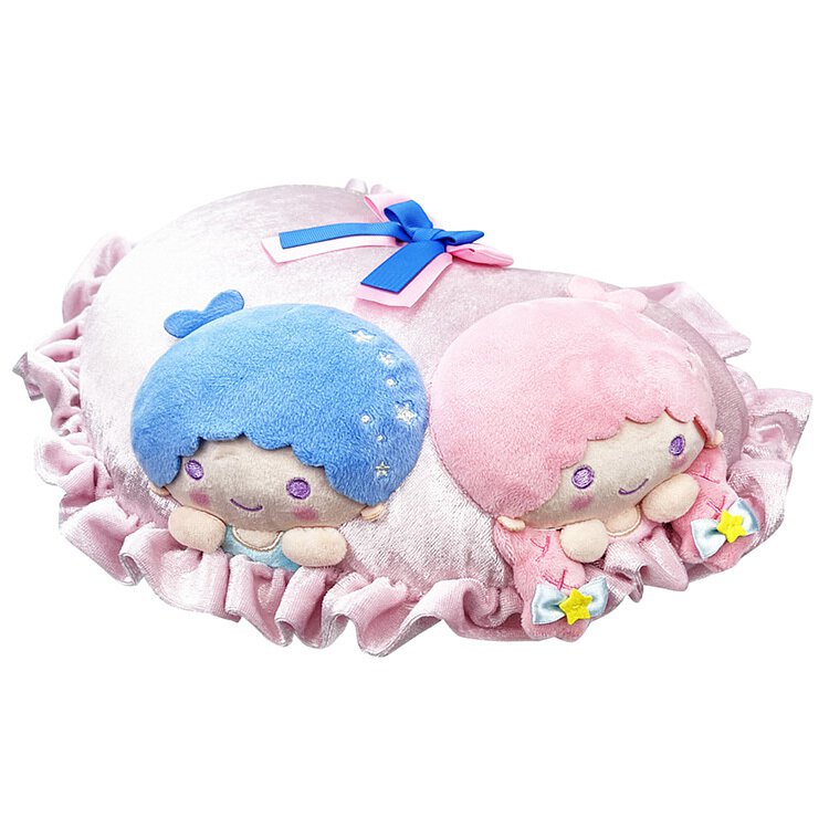Little Twin Stars 心形Cushion
