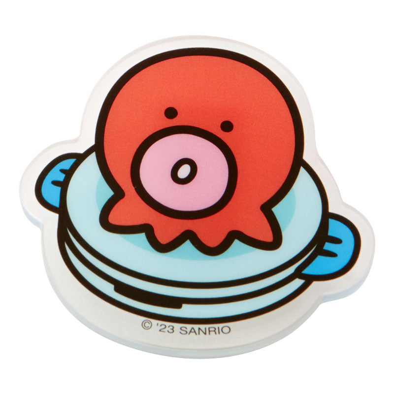 Hangyodon 部屋系列3個裝夾仔