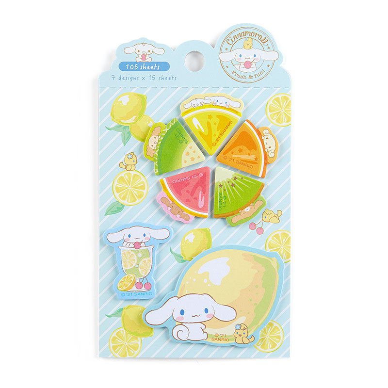 Cinnamoroll 黏黏便條紙 S