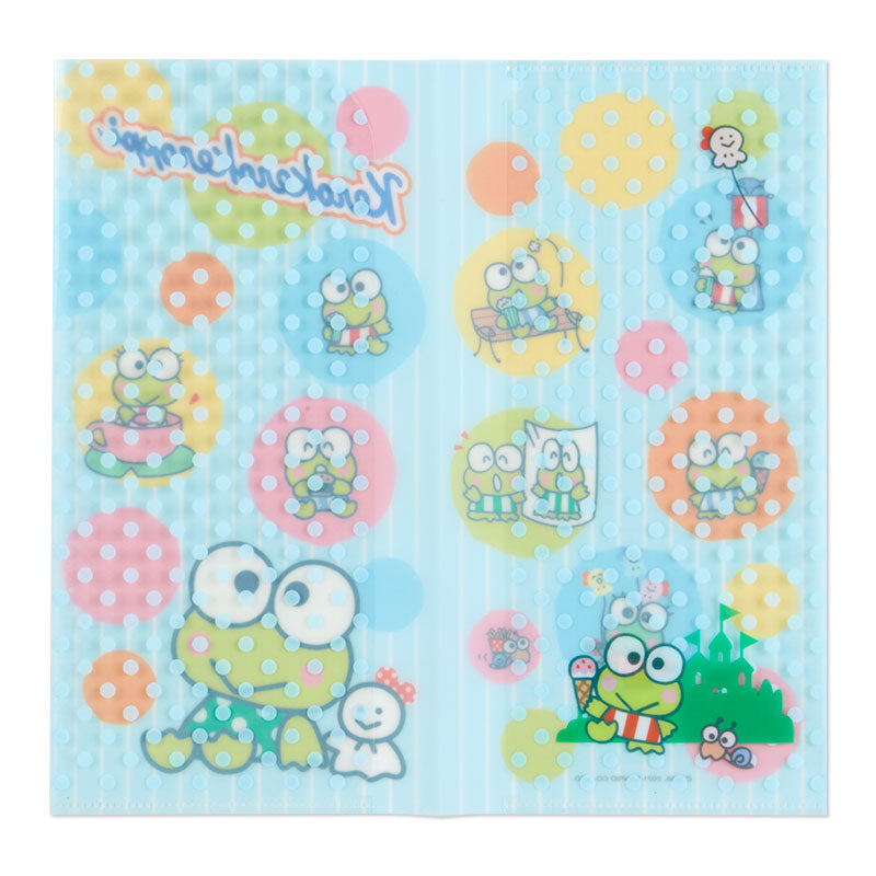 Keroppi 對摺收納套