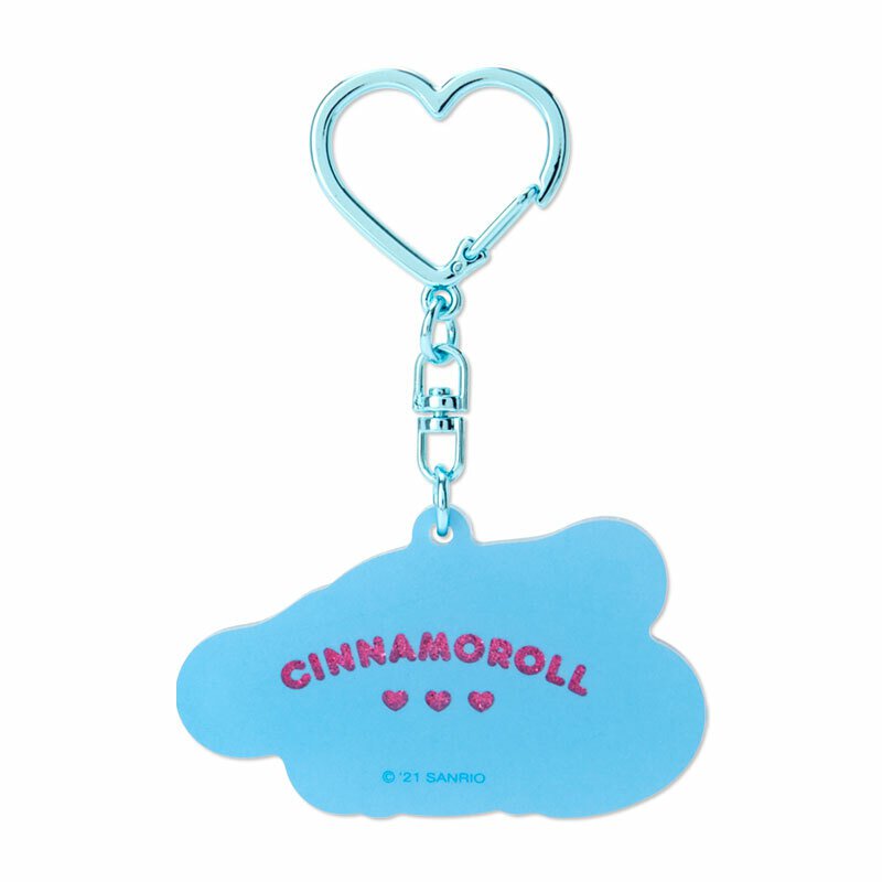Cinnamoroll Bling Bling眼匙扣