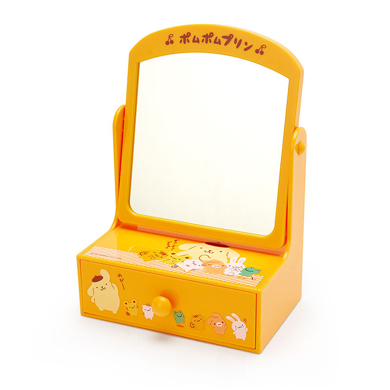 PomPomPurin 鏡櫃