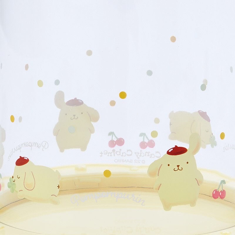 PomPomPurin 透明圓頂展示盒