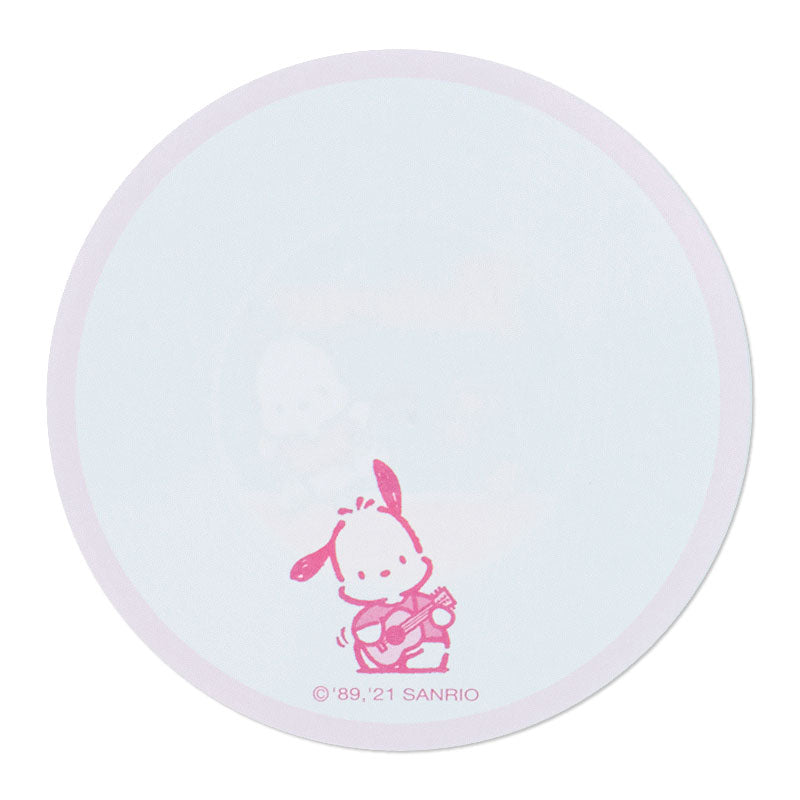 Pochacco 黑膠唱片造型Memo