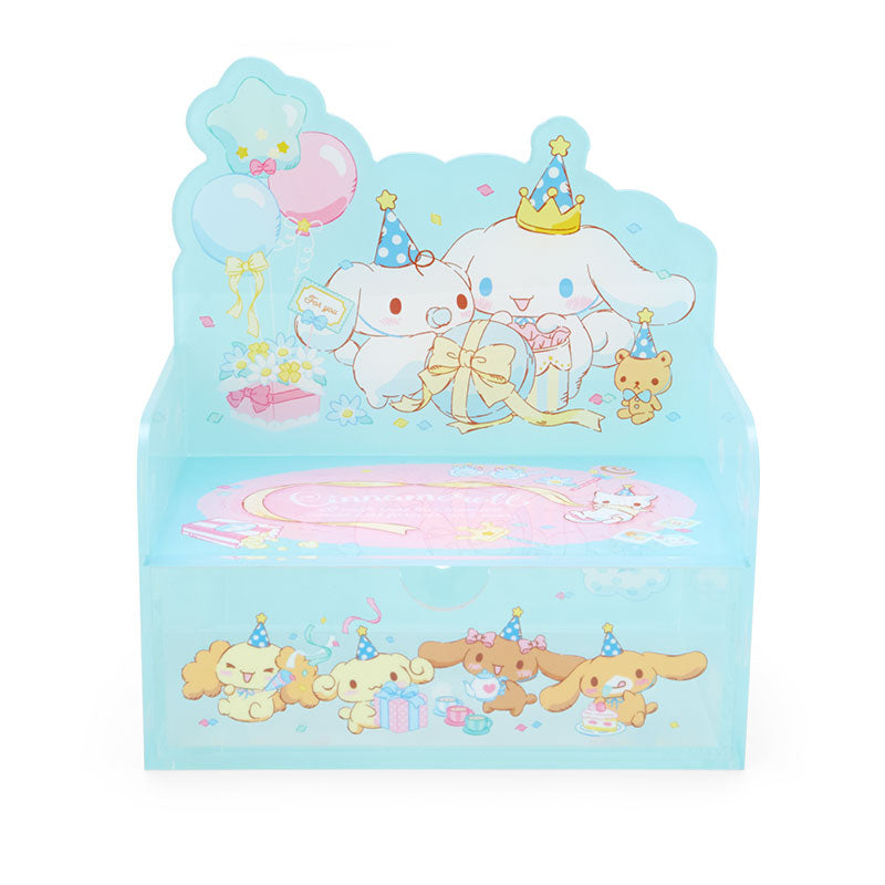Cinnamoroll After Party 展示架連櫃桶