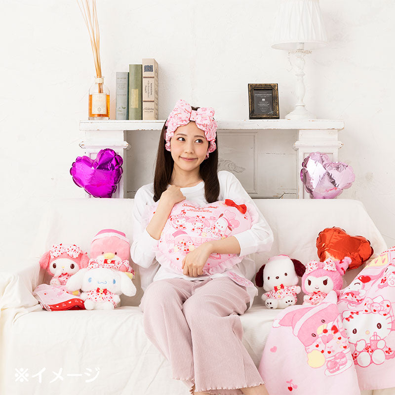 Pochacco 情人節大公仔