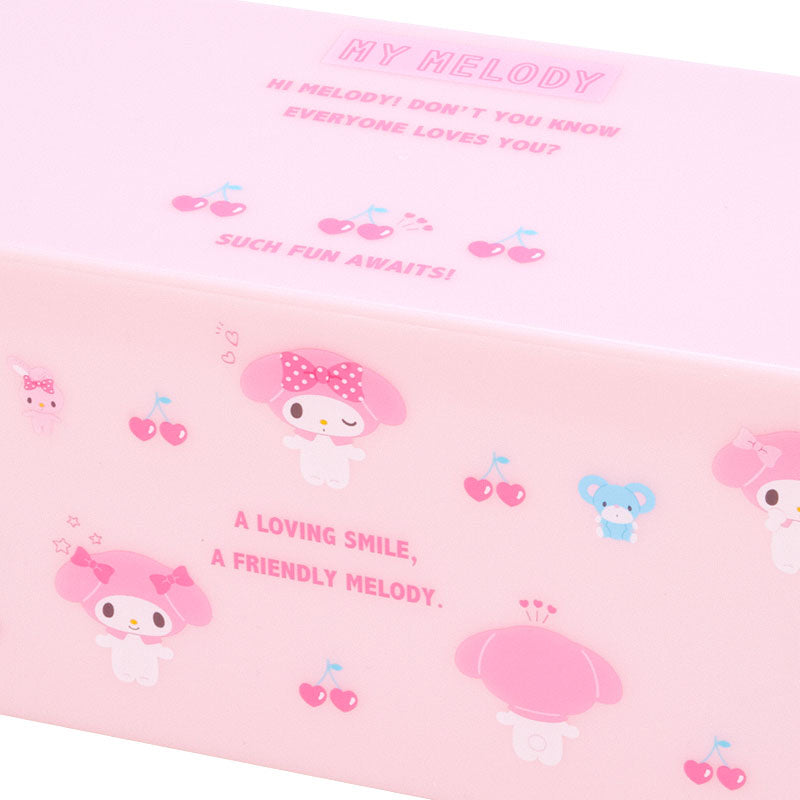 My Melody 電線收納盒