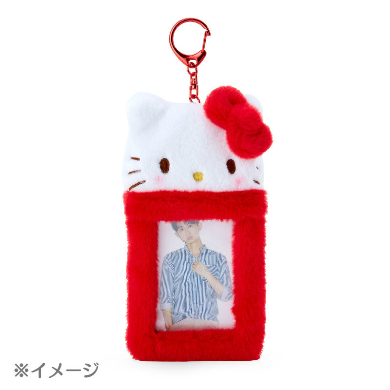 PomPomPurin 毛毛卡套匙扣