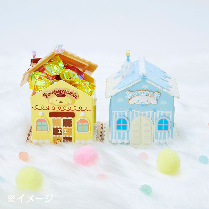 Cinnamoroll 屋仔造型收納盒