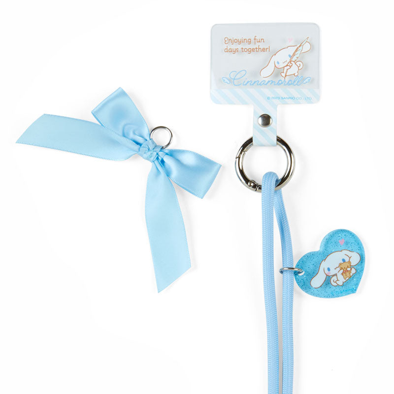 Cinnamoroll 電話繩