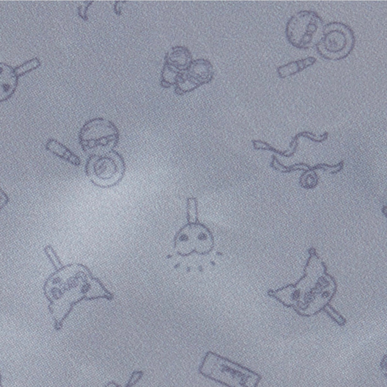 Kuromi 絲質收納袋