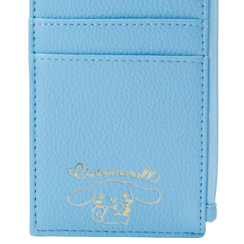 Cinnamoroll 皮製長銀包+卡套