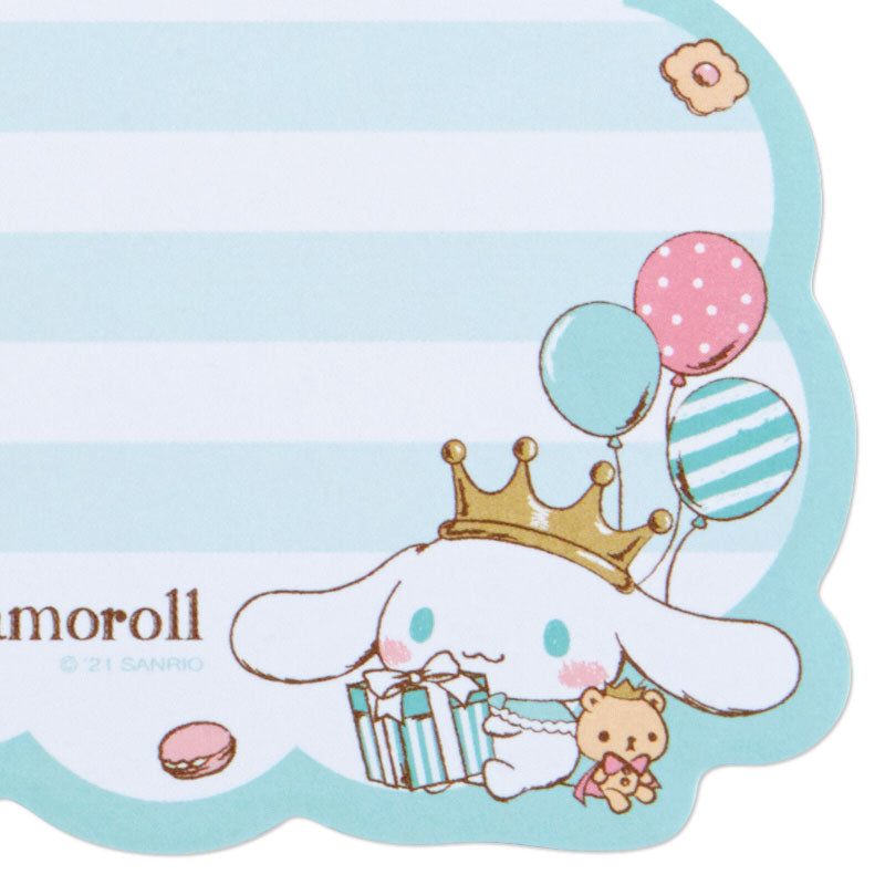 Cinnamoroll 黏黏便條紙 L