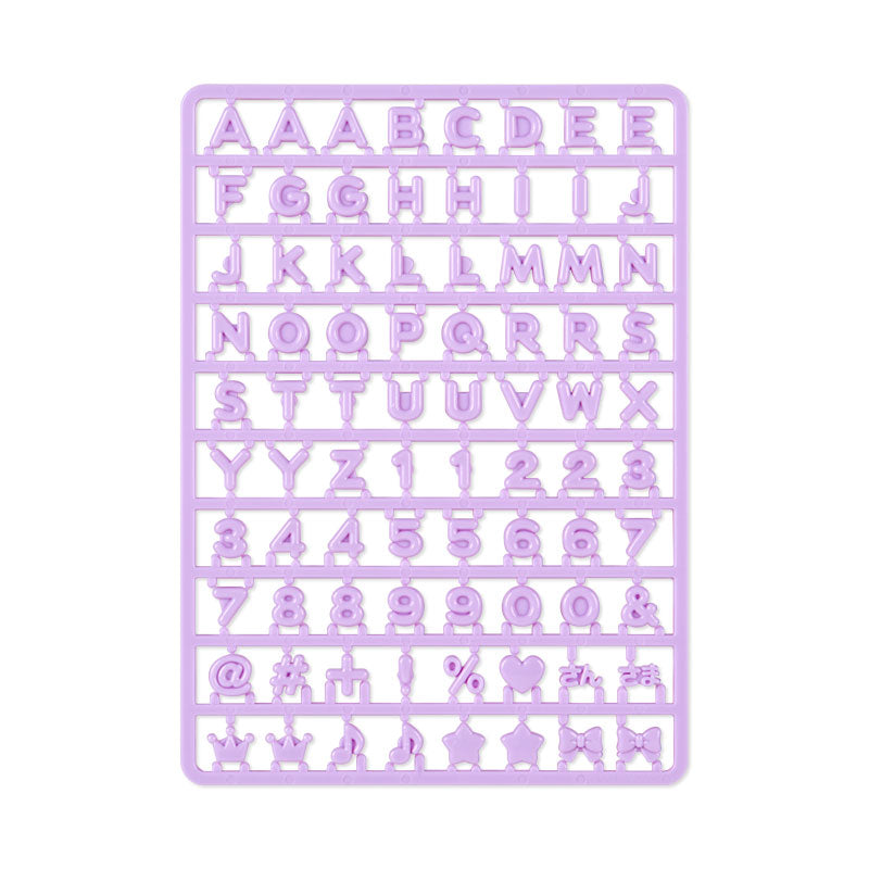 Cinnamoroll DIY相片套匙扣