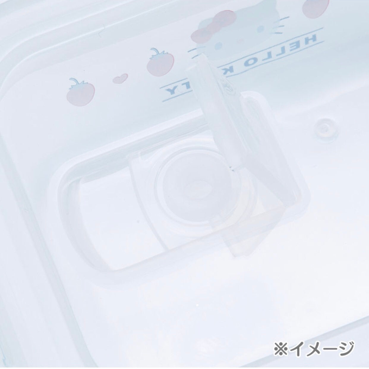 My Melody 玻璃食物盒