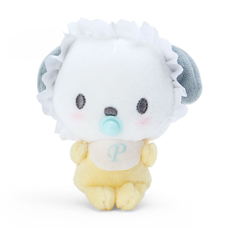 Pochacco 搖籃BB公仔 第二彈
