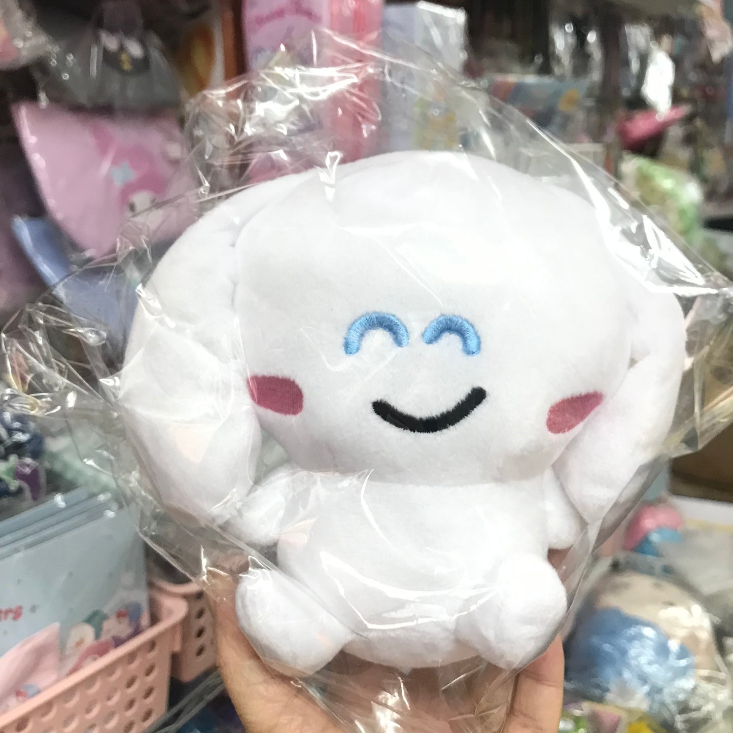 Cinnamoroll x Oekaki San公仔
