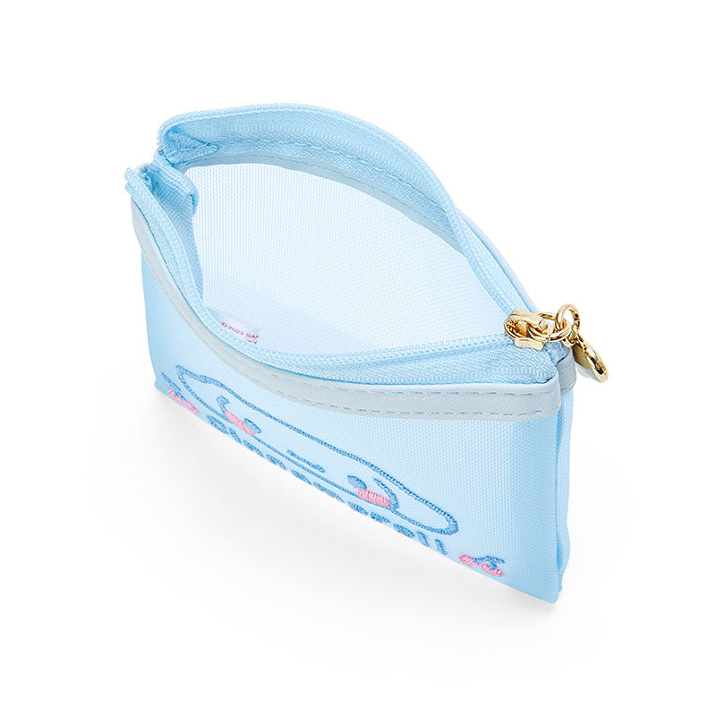 Cinnamoroll 刺繡拉鍊袋