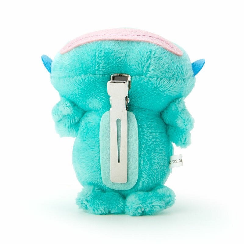 Hangyodon 趴地公仔髮夾