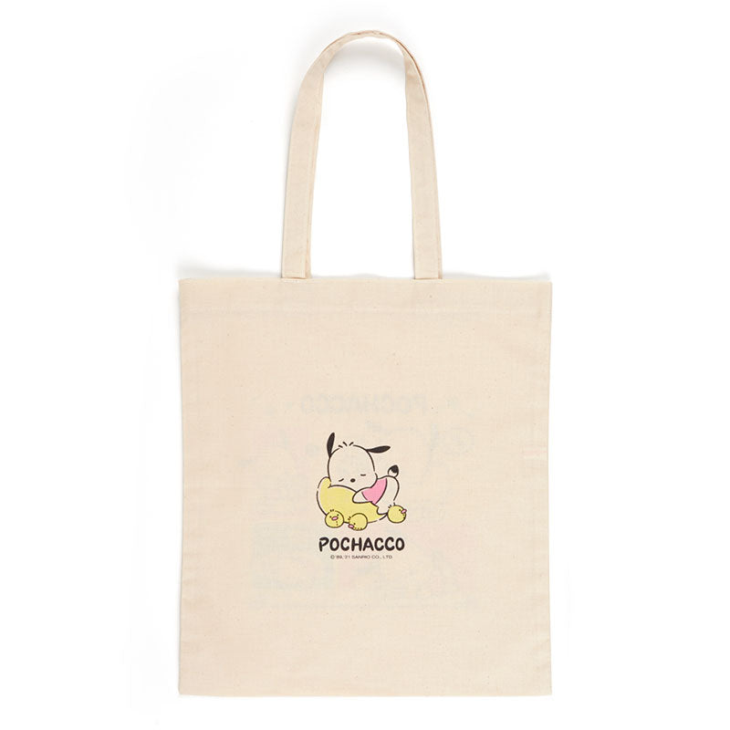 Pochacco 麻質環保袋