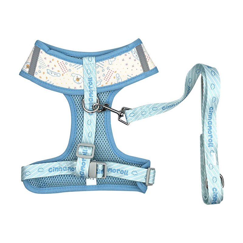 Cinnamoroll 寵物牽引繩套裝