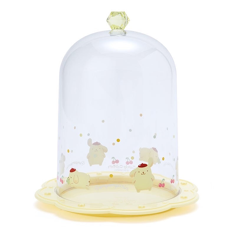 PomPomPurin 透明圓頂展示盒