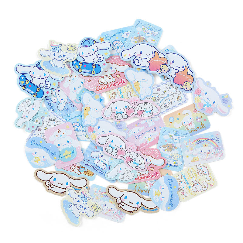 Cinnamoroll 貼紙(附收納套)