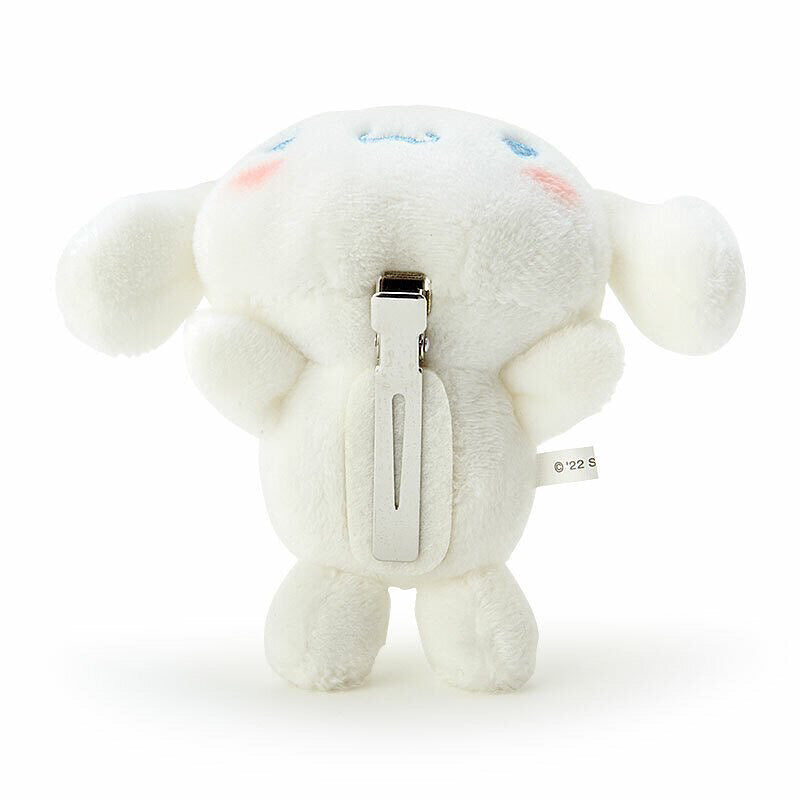 Cinnamoroll 趴地公仔髮夾