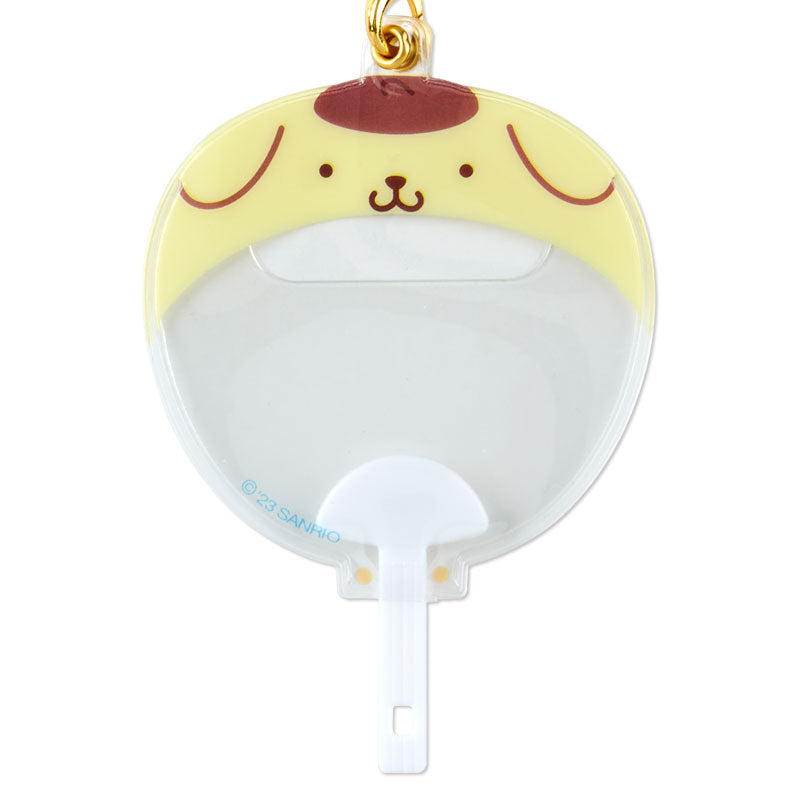 PomPomPurin 襟章套匙扣