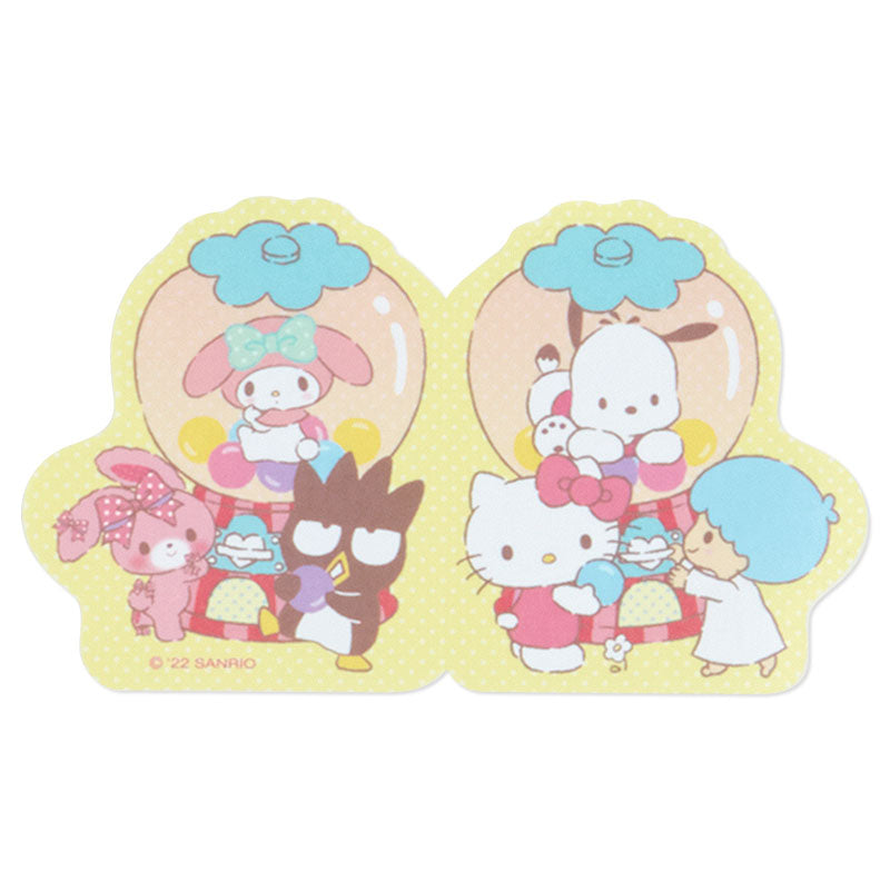 Sanrio Mix 信紙套裝