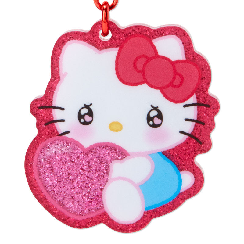 Hello Kitty Bling Bling眼匙扣