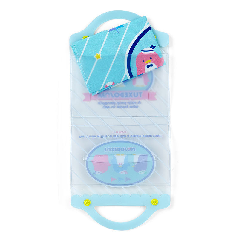 Tuxedosam 手巾連袋仔