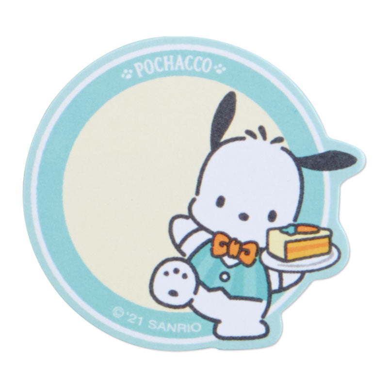 Pochacco 黏黏便條紙 S