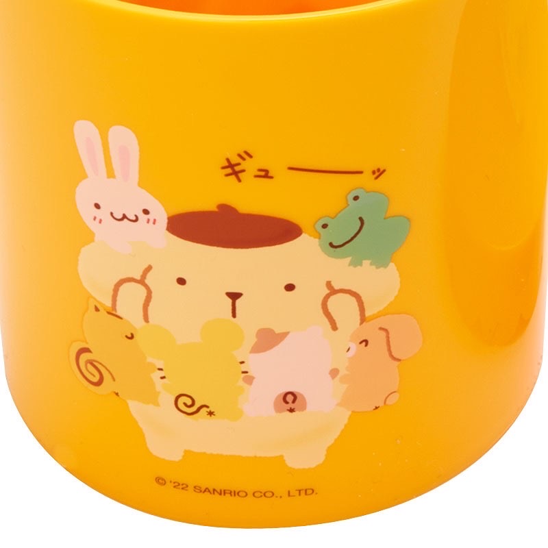 PomPomPurin 圓形收納盒