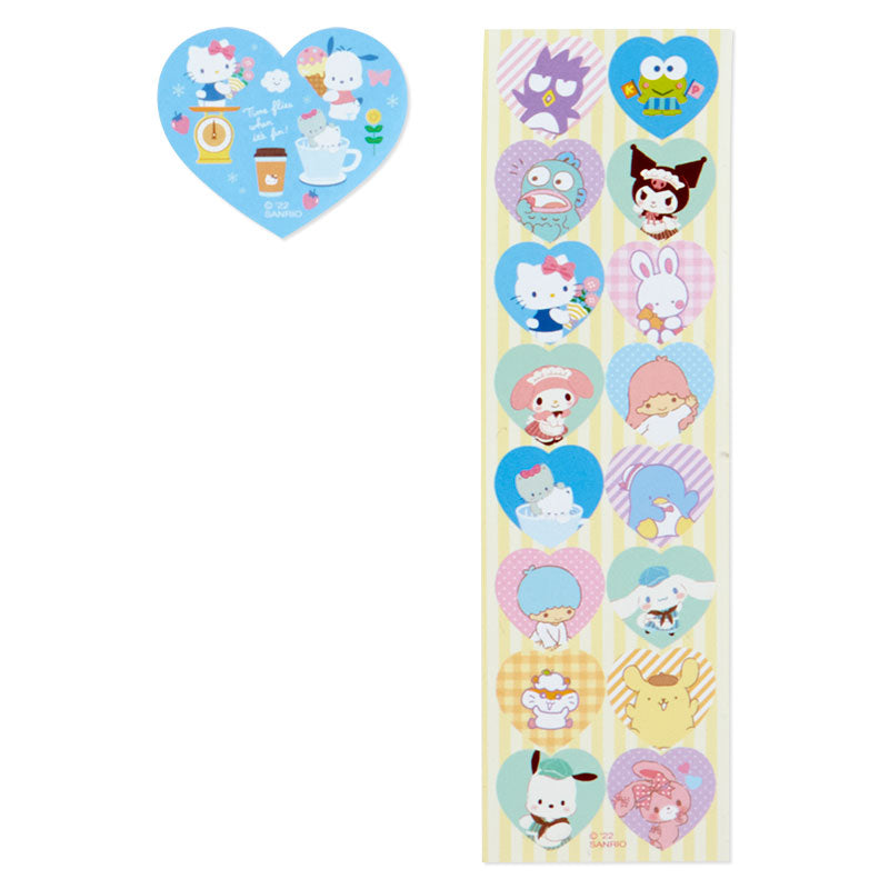 Sanrio Mix 信紙套裝