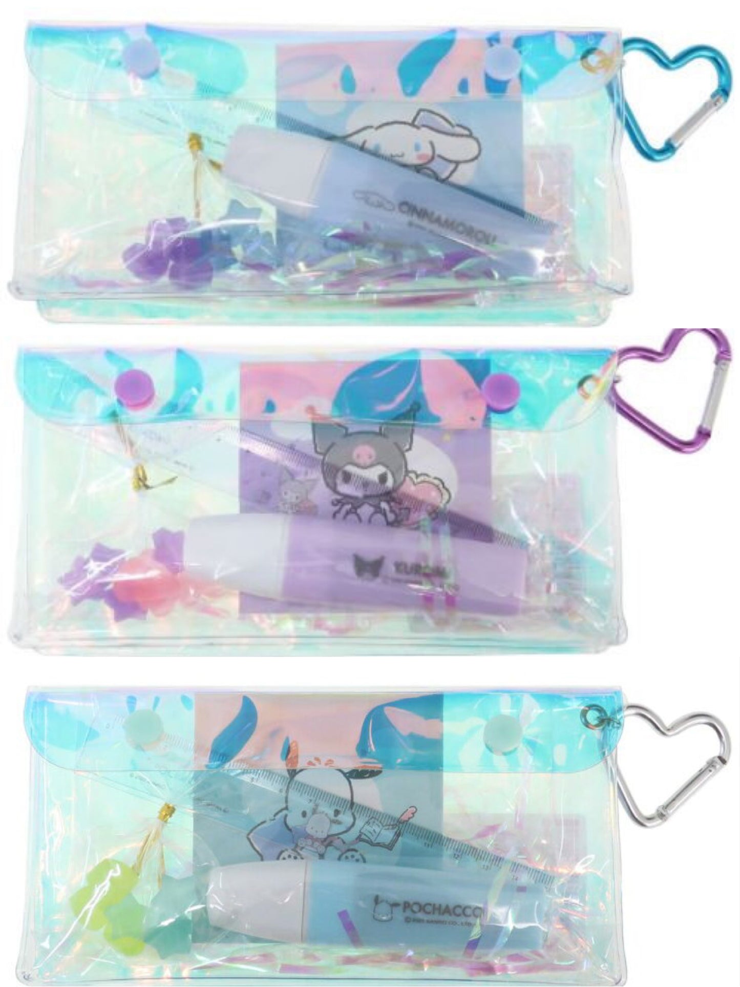 Sanrio 文具套裝
