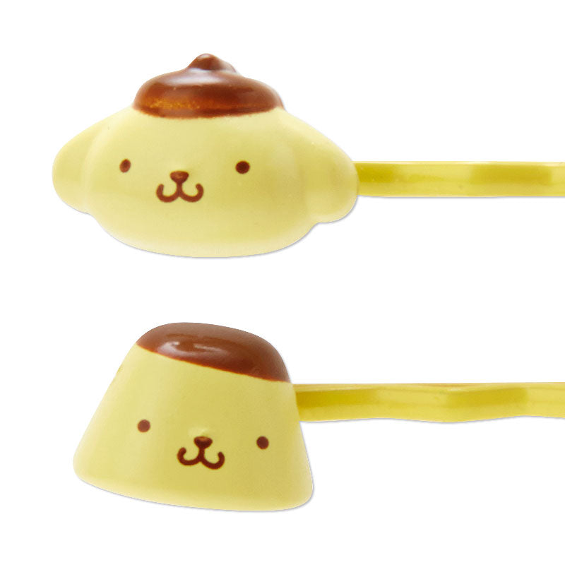 PomPomPurin 盒裝髮夾