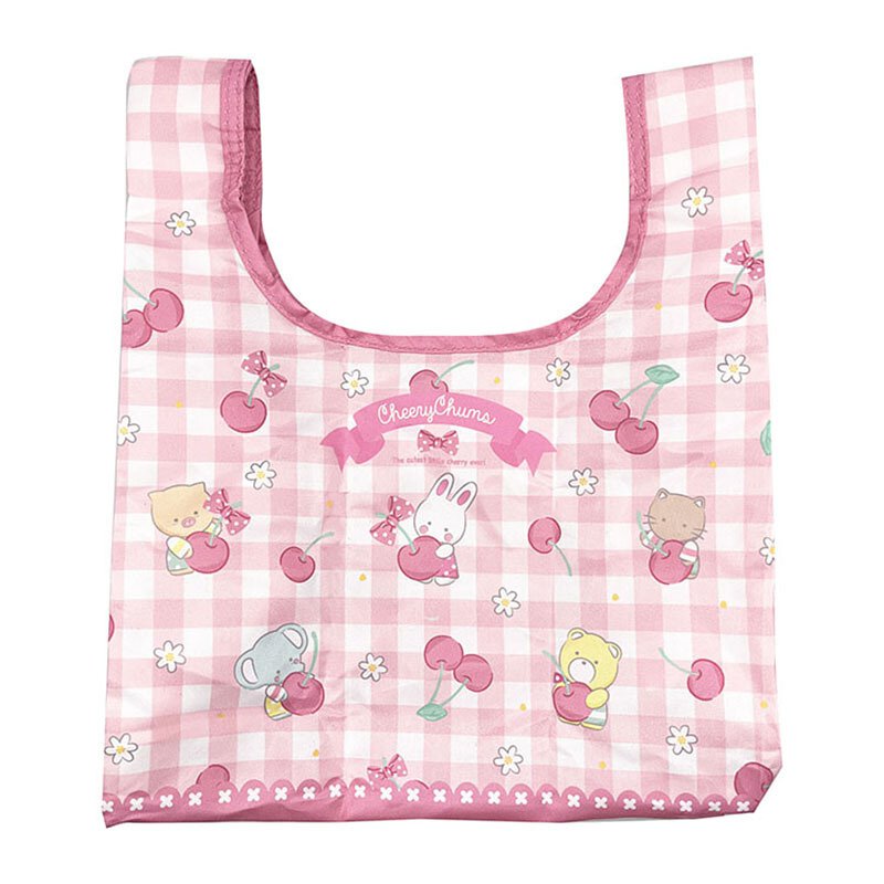 Cheery Chums 購物袋