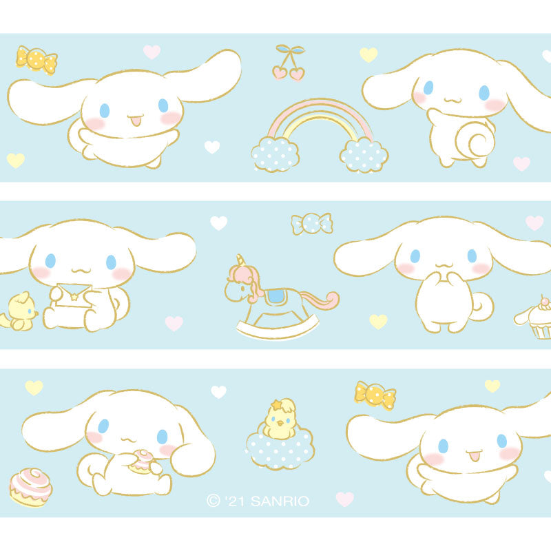 Cinnamoroll 膠紙帶