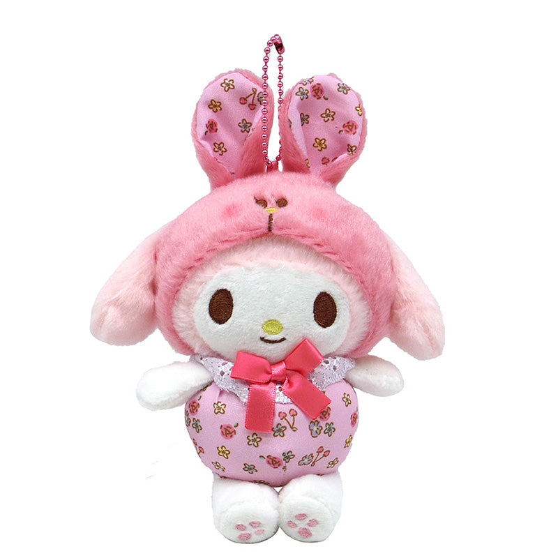 My Melody 花花兔公仔掛件