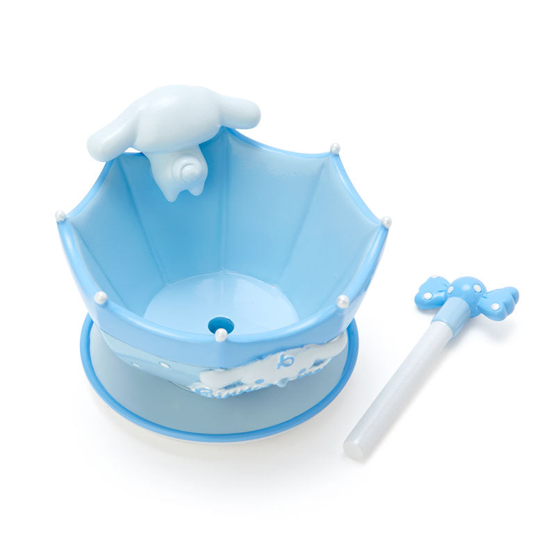 Cinnamoroll & Milk BB藍色系列飾物兜