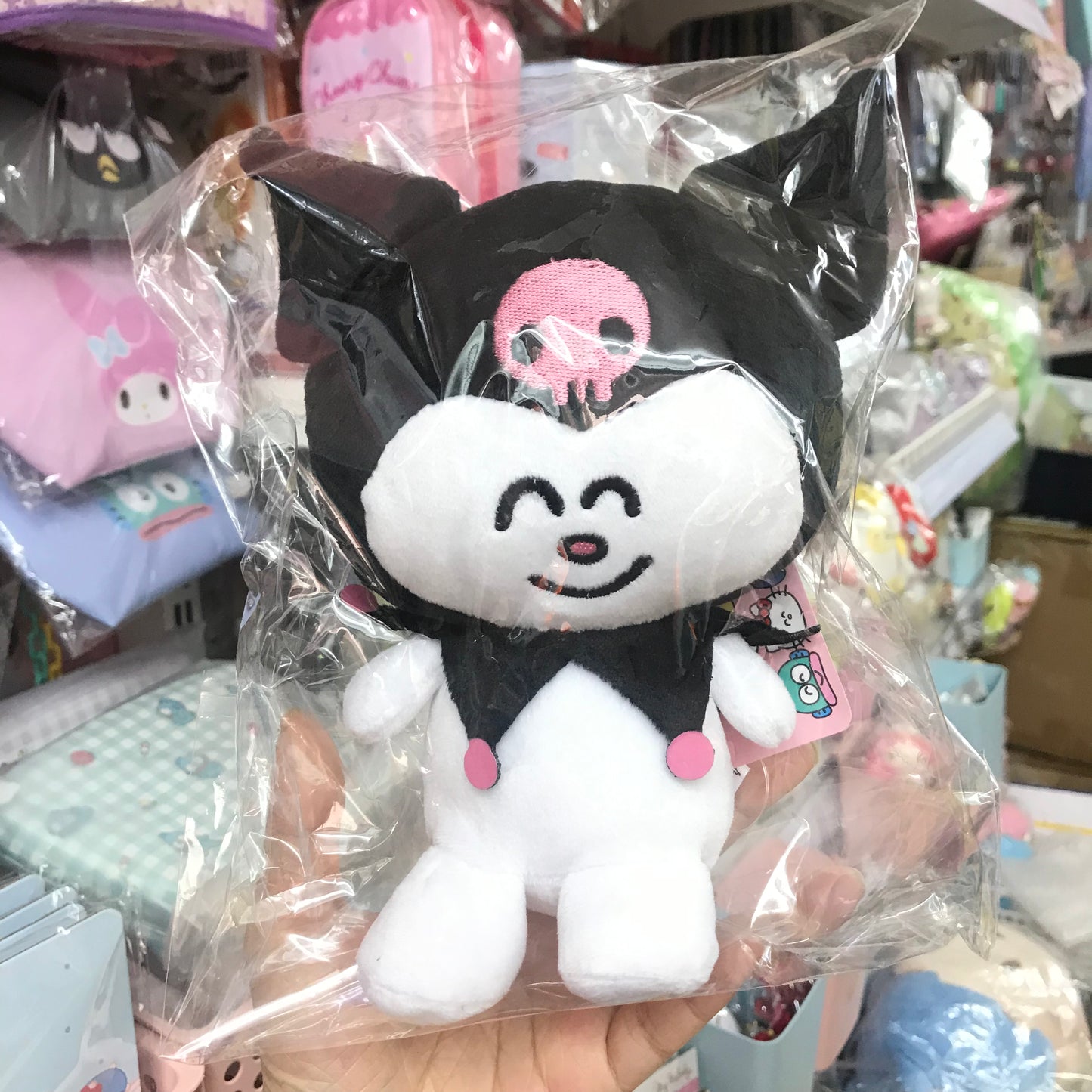 Kuromi x Oekaki San公仔