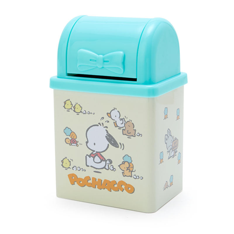 Pochacco 懷舊細垃圾桶