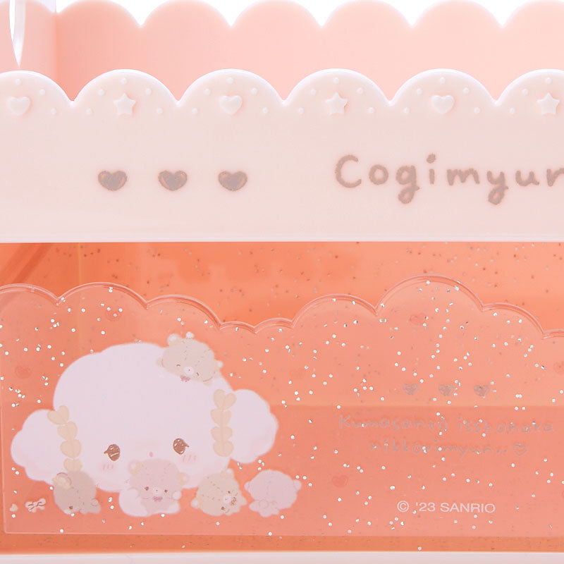 Cogimyun 床仔造型櫃桶
