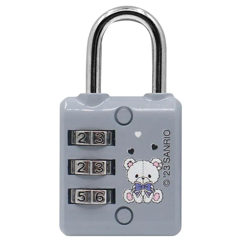 Kuromi 密碼鎖